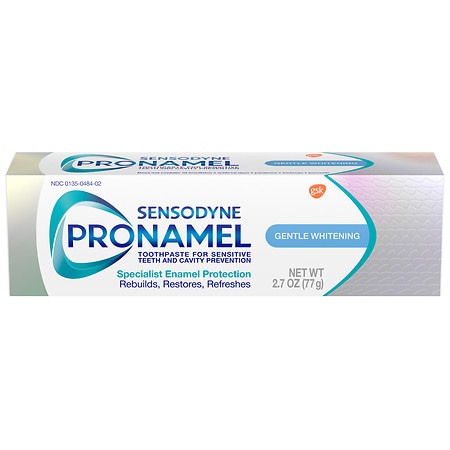 Sensodyne Pronamel Toothpaste Gentle Whitening Sensitivity Alpine Breeze - 2.7 oz