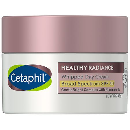 Cetaphil Healthy Radiance Whipped Day Cream, SPF 30 - 1.7 oz
