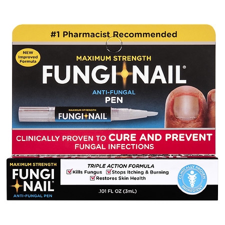 Fungi Nail Toe & Foot Anti-Fungal Pen - 0.1 oz