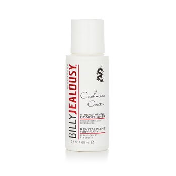 Billy JealousyCashmere Coat Hair Strengthening Conditioner (Travel Size) 60ml/2oz
