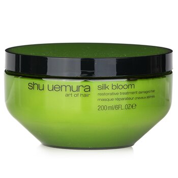 Shu UemuraSilk Bloom Restorative Treatment (For Damaged Hair) 200ml/6oz
