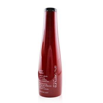 Shu UemuraColor Lustre Brilliant Glaze Shampoo (Color-Treated Hair) 300ml/10oz