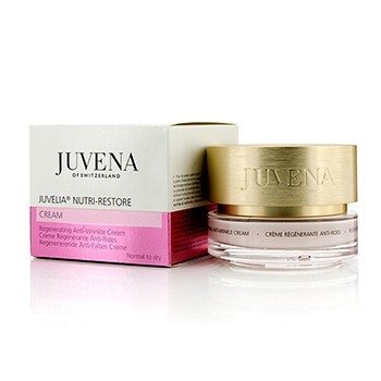 JuvenaJuvelia Nutri-Restore Regenerating Anti-Wrinkle Cream - Normal To Dry Skin 50ml/1.7oz