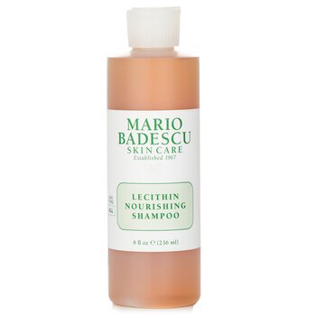 Mario BadescuLecithin Nourishing Shampoo (For All Hair Types) 236ml/8oz