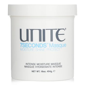 Unite7Seconds Masque (Moisture Shine Protect) 454g/16oz
