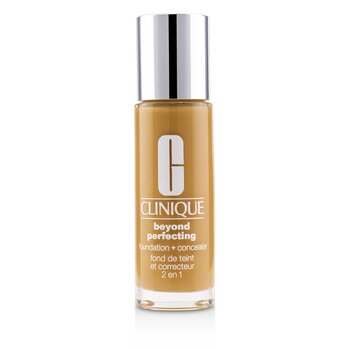 CliniqueBeyond Perfecting Foundation & Concealer - # 23 Ginger (D-N) 30ml/1oz