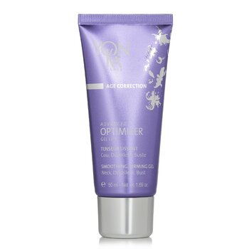 YonkaAge Correction Advanced Optimizer Gel Lift With Hibiscus Peptides - Smoothing, Firming Gel (For Neck, Decollete & Bust) 50ml/1.69oz