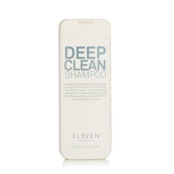 Eleven AustraliaDeep Clean Shampoo 300ml/10.1oz