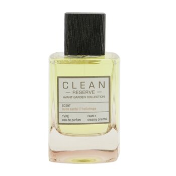 CleanReserve Nude Santal & Heliotrope Eau De Parfum Spray 100ml/3.4oz