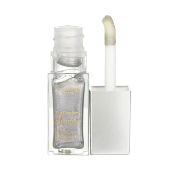 ClarinsLip Comfort Oil Shimmer - # 01 Sequin Flares 7ml/0.2oz