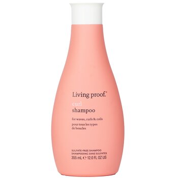 Living ProofCurl Shampoo (For Waves, Curls and Coils) 355ml/12oz