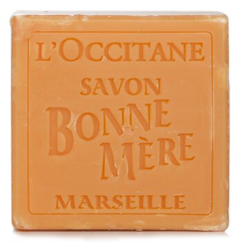 L'OccitaneBonne Mere Soap - Lime & Tangerine 100g/3.5oz