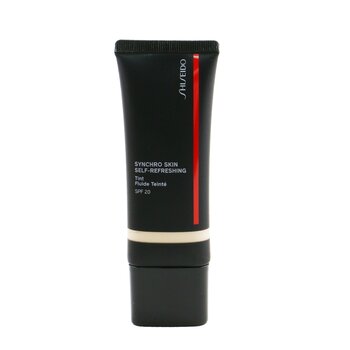 ShiseidoSynchro Skin Self Refreshing Tint SPF 20 - # 115 Fair/ Tres Clair Shirakaba 30ml/1oz