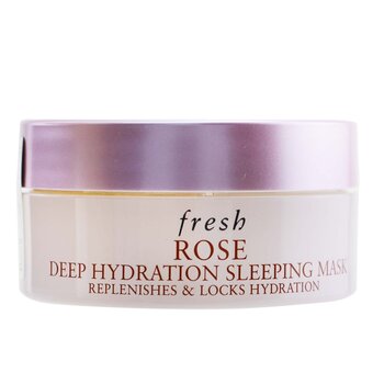FreshRose Deep Hydration Sleeping Mask 30ml/1oz