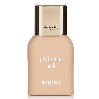 SisleyPhyto Teint Nude Water Infused Second Skin Foundation - # 1W Cream 30ml/1oz