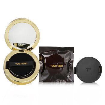 Tom FordShade And Illuminate Foundation Soft Radiance Cushion Compact SPF 45 With Extra Refill - # 1.1 Warm Sand 2x12g/0.42oz