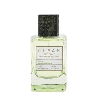 CleanReserve Sweetbriar & Moss Eau De Parfum Spray 100ml/3.4oz