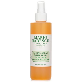 Mario BadescuFacial Spray With Aloe, Sage & Orange Blossom 236ml/8oz