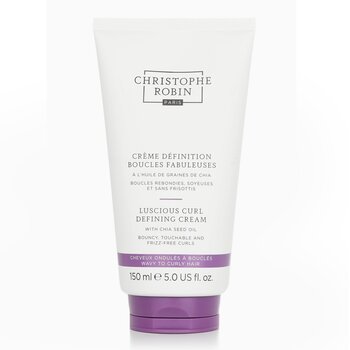 Christophe RobinLuscious Curl Defining Cream with Chia Seed Oil 150ml/5oz