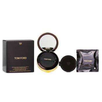 Tom FordTraceless Touch Foundation Cushion Compact SPF 45 With Extra Refill - # 1.4 Bone 2x12g/0.42oz