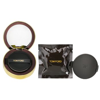 Tom FordTraceless Touch Foundation Cushion Compact SPF 45 With Extra Refill - # 1.3 Nude Ivory 2x12g/0.42oz