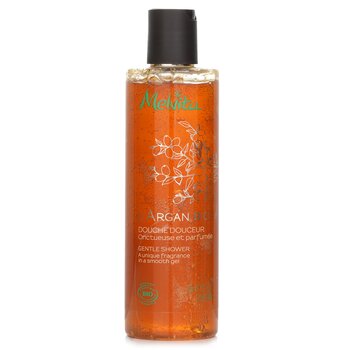 MelvitaL'Argan Bio Gentle Shower - A Unique Fragrance In A Smooth Gel 250ml/8.4oz