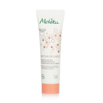 MelvitaNectar De Miels Comforting Hand Cream - Tested On Very Dry & Sensitive Skin 30ml/1oz