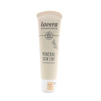 LaveraMineral Skin Tint - # 02 Natural Ivory 30ml/1oz
