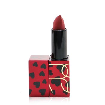NARSAudacious Sheer Matte Lipstick (Claudette Collection) - # Sylvie (Berry Red) (Box Slightly Damaged) 3.5g/0.12oz