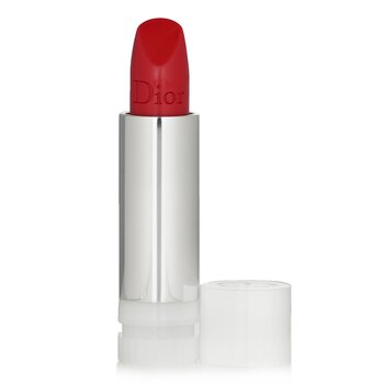 Christian DiorRouge Dior Couture Colour Refillable Lipstick Refill - # 080 Red Smile (Satin) 3.5g/0.12oz