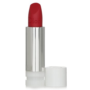 Christian DiorRouge Dior Couture Colour Refillable Lipstick Refill - # 999 (Matte) 3.5g/0.12oz