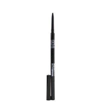 Make Up For EverAqua Resist Brow Definer 24H Waterproof Micro Tip Pencil - # 40 Medium Brown 0.09g/0.003oz