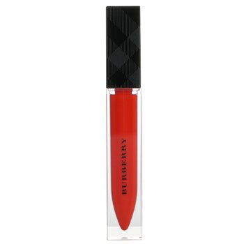 BurberryBurberry Kisses Lip Lacquer - # No. 35 Tangerine Red 5.5ml/0.18oz