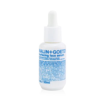 MALIN+GOETZResurfacing Face Serum 30ml/1oz