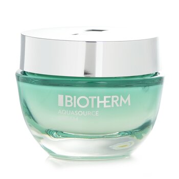 BiothermAquasource Moisturizing Cream - For Normal to Combination Skin 50ml/1.69oz
