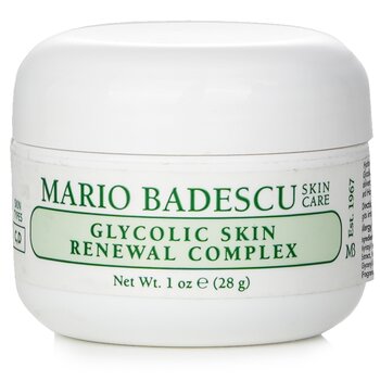 Mario BadescuGlycolic Skin Renewal Complex - For Combination/ Dry Skin Types 29ml/1oz