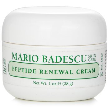 Mario BadescuPeptide Renewal Cream - For Combination/ Dry/ Sensitive Skin Types 29ml/1oz