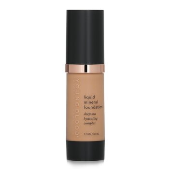 YoungbloodLiquid Mineral Foundation - Golden Tan 30ml/1oz