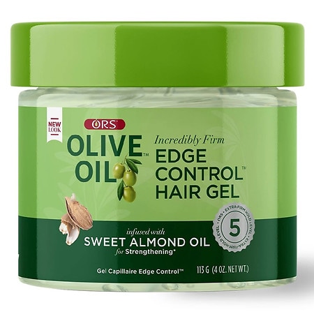 ORS Olive Oil Edge Control Hair Gel - 4.0 oz
