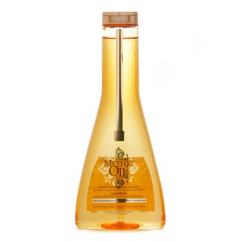 L'OrealProfessionnel Mythic Oil Shampoo with Osmanthus & Ginger Oil (Normal to Fine Hair) 250ml/8.5oz