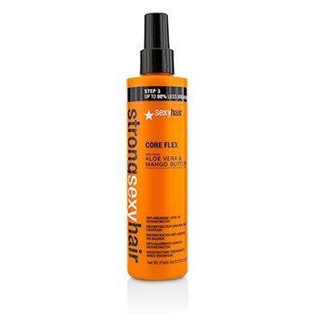 Sexy Hair ConceptsStrong Sexy Hair Core Flex Anti-Breakage Leave-In Reconstructor 250ml/8.5oz