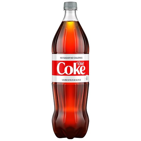 Coca-Cola Diet Coke - 1.25 L