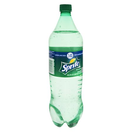 Sprite Soda Lemon-Lime - 1.25 L