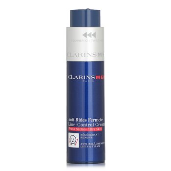ClarinsMen Line-Control Cream (Dry Skin) 50ml/1.7oz
