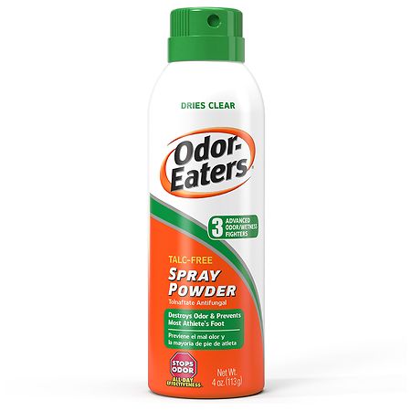 Odor-Eaters Spray Powder - 4.0 oz