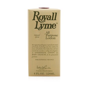Royall FragrancesRoyall Lyme All Purpose Lotion Spray 120ml/4oz