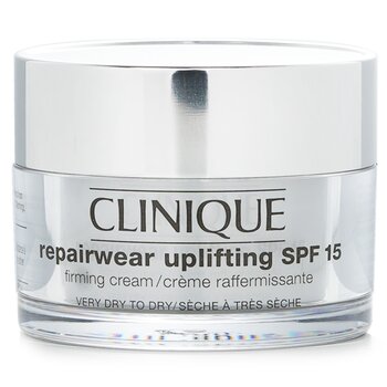 CliniqueRepairwear Uplifting Firming Cream SPF 15 (Very Dry to Dry Skin) 50ml/1.7oz