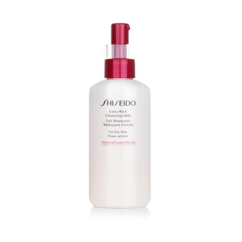 ShiseidoInternalPowerResist  Beauty Extra Rich Cleansing Milk (For Dry Skin) 125ml/4.2oz