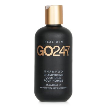 UniteGO24Â·7 Real Men Shampoo 236ml/8oz
