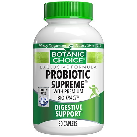 Botanic Choice Probiotic Supreme - 30.0 ea